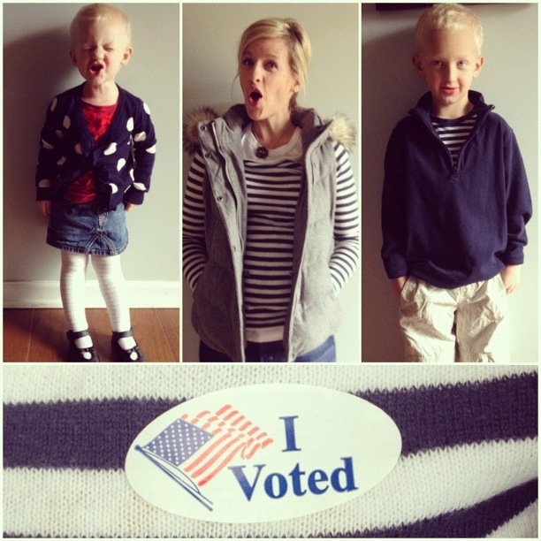 ivoted