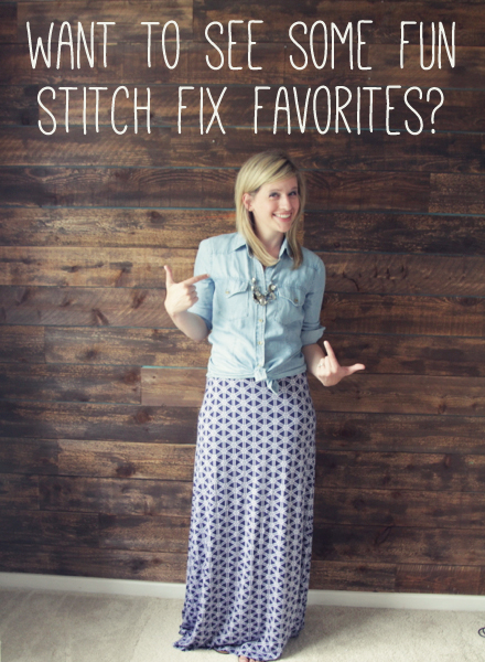 want to see some stitch fix favorites