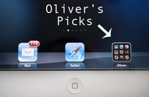 olivers picks