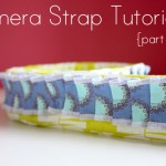 camera strap tutorial