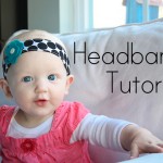 headband tutorial