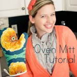 oven mitt tutorial
