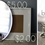 swivel mirror and picture frame