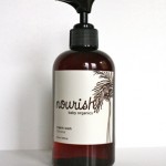 organic coconut wash