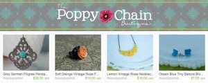 poppy chain nov