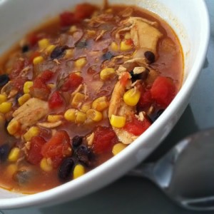 taco soup recipe