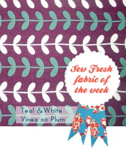 tealandwhitevinesonplum