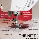 the machine nitty gritty