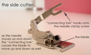 the side cutter