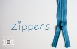 zippers