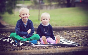 Nashville Area Children's Photographer Claire Wise