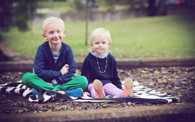 Nashville Area Children's Photographer Claire Wise