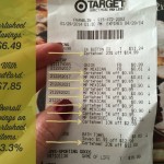 receipt breakdown